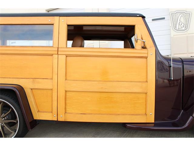 1951 Willys Wagon (CC-2116610) for sale in Houston, Texas