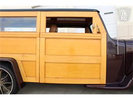 1951 Willys Wagon (CC-2116610) for sale in Houston, Texas