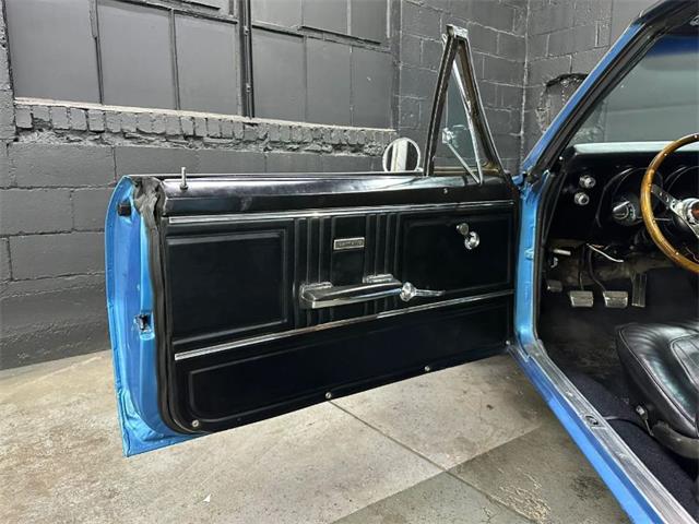 1967 Chevrolet Camaro (CC-2116611) for sale in Hobart, Indiana