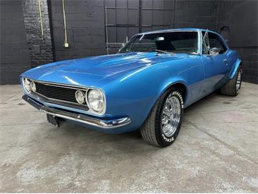1967 Chevrolet Camaro (CC-2116611) for sale in Hobart, Indiana