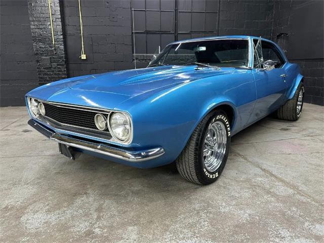 1967 Chevrolet Camaro (CC-2116611) for sale in Hobart, Indiana
