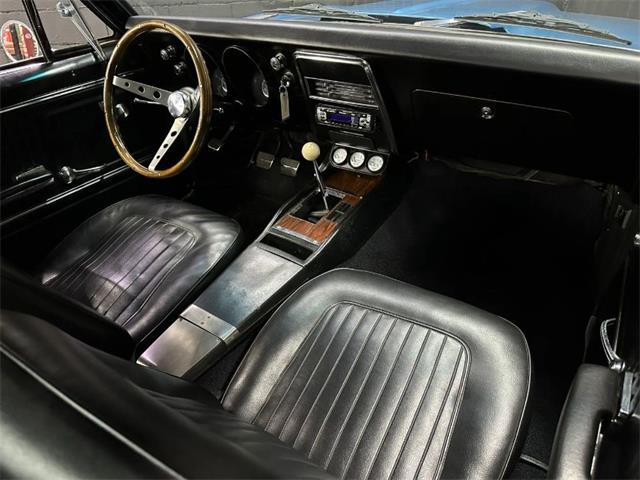 1967 Chevrolet Camaro (CC-2116611) for sale in Hobart, Indiana