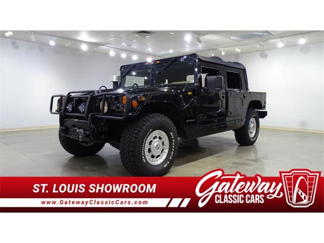 2001 AM General Hummer (CC-2116612) for sale in O'Fallon, Illinois