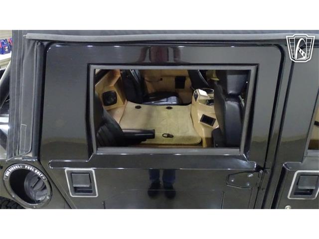 2001 AM General Hummer (CC-2116612) for sale in O'Fallon, Illinois