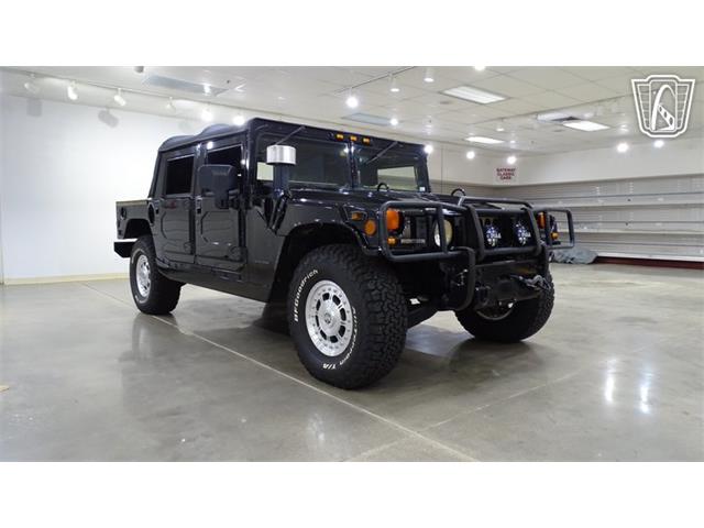 2001 AM General Hummer (CC-2116612) for sale in O'Fallon, Illinois