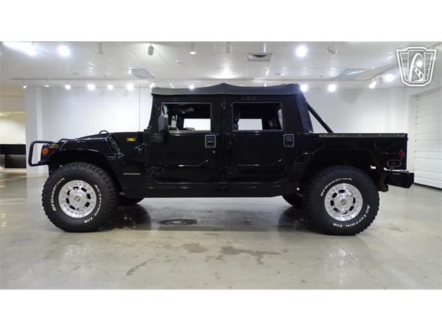 2001 AM General Hummer (CC-2116612) for sale in O'Fallon, Illinois
