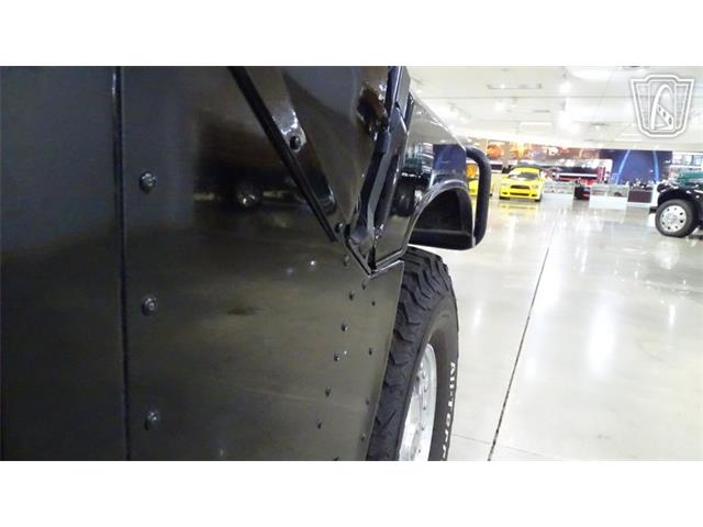 2001 AM General Hummer (CC-2116612) for sale in O'Fallon, Illinois