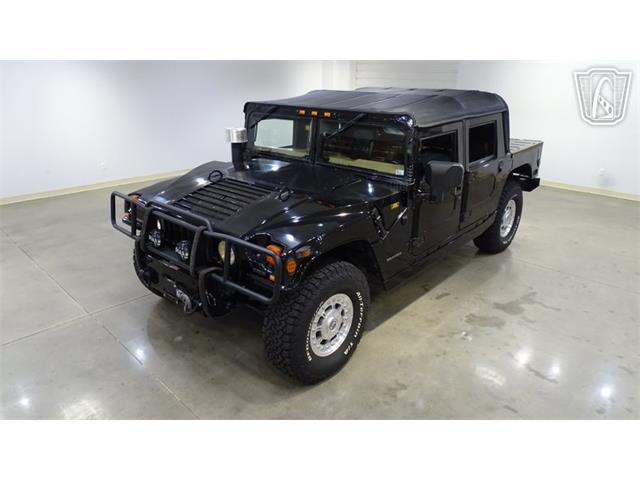 2001 AM General Hummer (CC-2116612) for sale in O'Fallon, Illinois