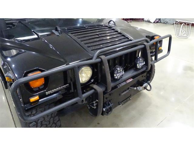 2001 AM General Hummer (CC-2116612) for sale in O'Fallon, Illinois