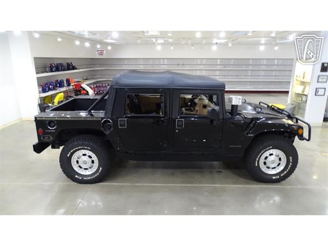 2001 AM General Hummer (CC-2116612) for sale in O'Fallon, Illinois