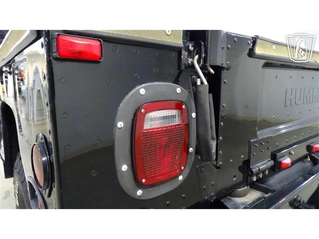 2001 AM General Hummer (CC-2116612) for sale in O'Fallon, Illinois