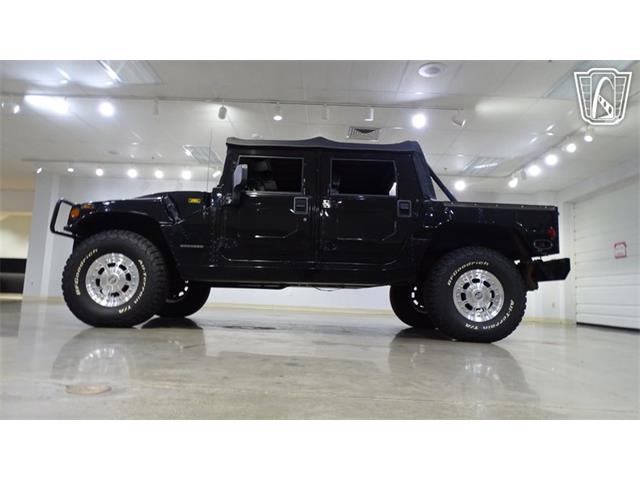 2001 AM General Hummer (CC-2116612) for sale in O'Fallon, Illinois