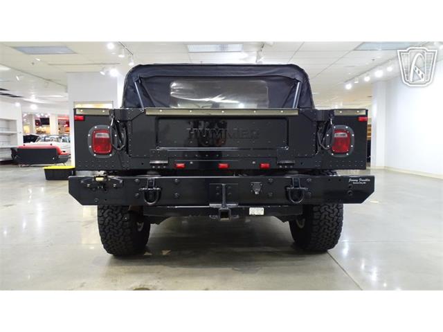 2001 AM General Hummer (CC-2116612) for sale in O'Fallon, Illinois