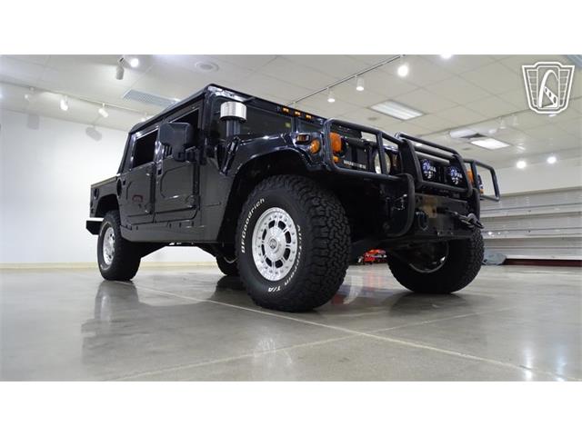 2001 AM General Hummer (CC-2116612) for sale in O'Fallon, Illinois