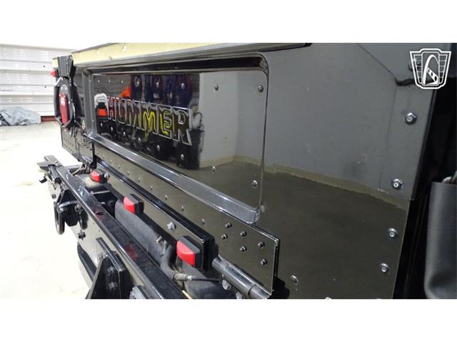 2001 AM General Hummer (CC-2116612) for sale in O'Fallon, Illinois