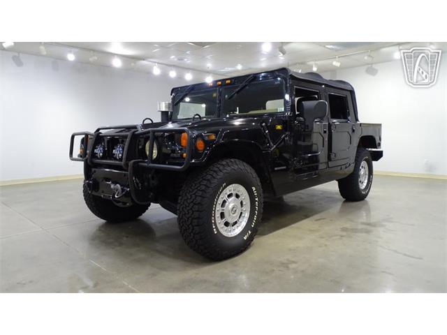 2001 AM General Hummer (CC-2116612) for sale in O'Fallon, Illinois