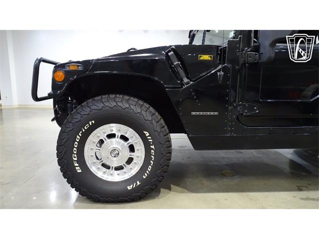 2001 AM General Hummer (CC-2116612) for sale in O'Fallon, Illinois