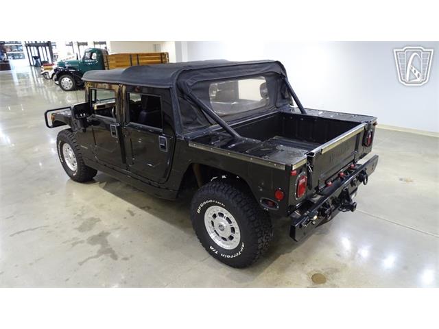 2001 AM General Hummer (CC-2116612) for sale in O'Fallon, Illinois