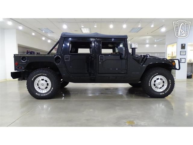 2001 AM General Hummer (CC-2116612) for sale in O'Fallon, Illinois
