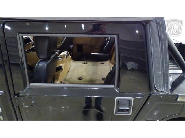 2001 AM General Hummer (CC-2116612) for sale in O'Fallon, Illinois