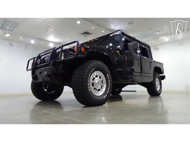 2001 AM General Hummer (CC-2116612) for sale in O'Fallon, Illinois