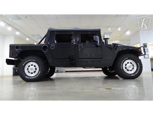 2001 AM General Hummer (CC-2116612) for sale in O'Fallon, Illinois