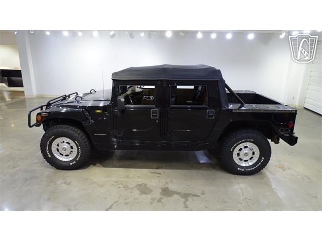 2001 AM General Hummer (CC-2116612) for sale in O'Fallon, Illinois