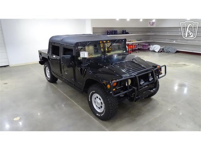 2001 AM General Hummer (CC-2116612) for sale in O'Fallon, Illinois