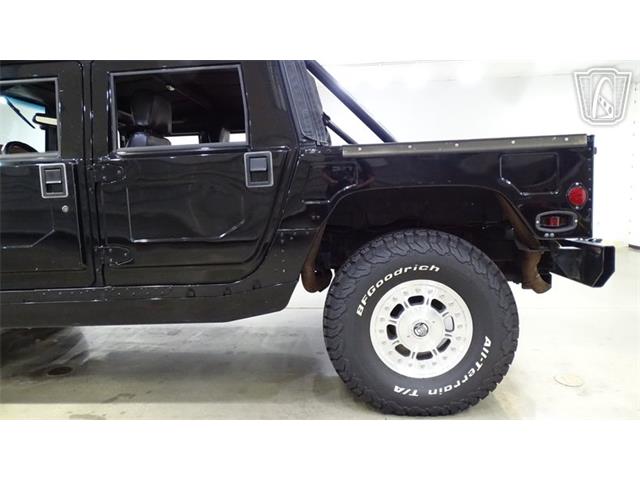 2001 AM General Hummer (CC-2116612) for sale in O'Fallon, Illinois