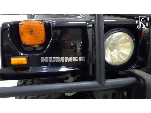 2001 AM General Hummer (CC-2116612) for sale in O'Fallon, Illinois