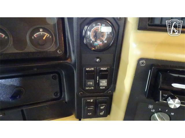 2001 AM General Hummer (CC-2116612) for sale in O'Fallon, Illinois