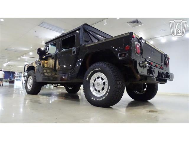 2001 AM General Hummer (CC-2116612) for sale in O'Fallon, Illinois