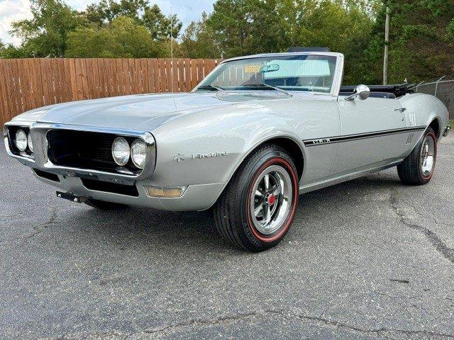 1968 Pontiac Firebird (CC-2116614) for sale in Greensboro, North Carolina