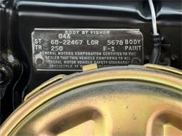 1968 Pontiac Firebird (CC-2116614) for sale in Greensboro, North Carolina