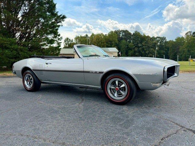 1968 Pontiac Firebird (CC-2116614) for sale in Greensboro, North Carolina
