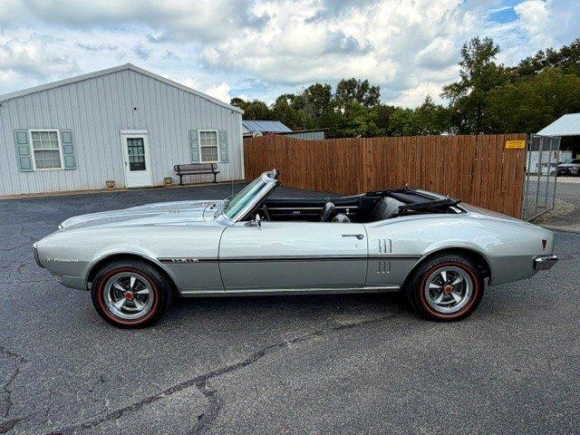 1968 Pontiac Firebird (CC-2116614) for sale in Greensboro, North Carolina