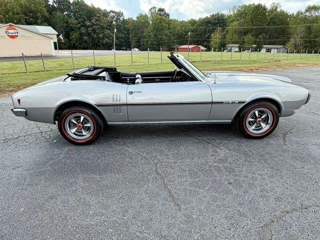1968 Pontiac Firebird (CC-2116614) for sale in Greensboro, North Carolina