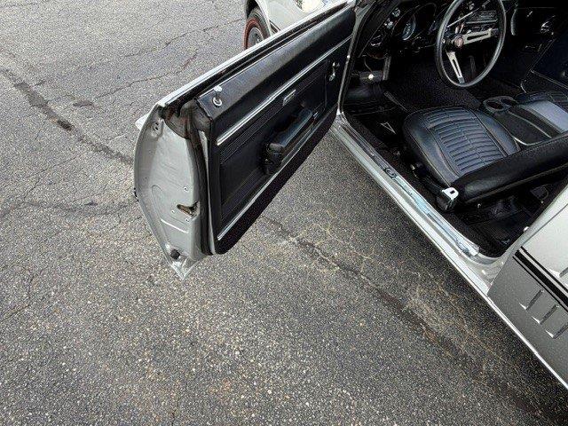 1968 Pontiac Firebird (CC-2116614) for sale in Greensboro, North Carolina