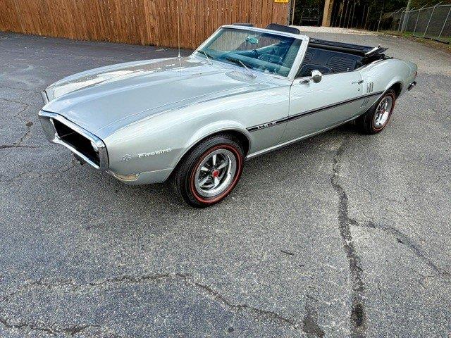1968 Pontiac Firebird (CC-2116614) for sale in Greensboro, North Carolina
