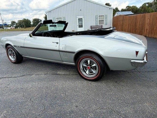 1968 Pontiac Firebird (CC-2116614) for sale in Greensboro, North Carolina