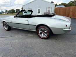 1968 Pontiac Firebird (CC-2116614) for sale in Greensboro, North Carolina