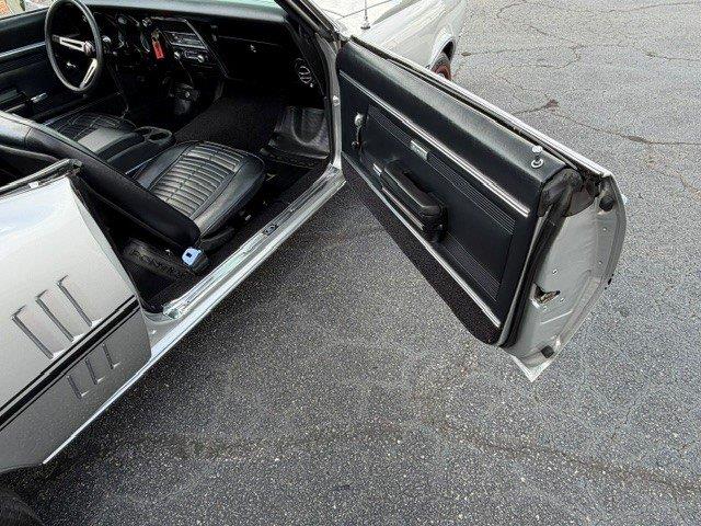 1968 Pontiac Firebird (CC-2116614) for sale in Greensboro, North Carolina