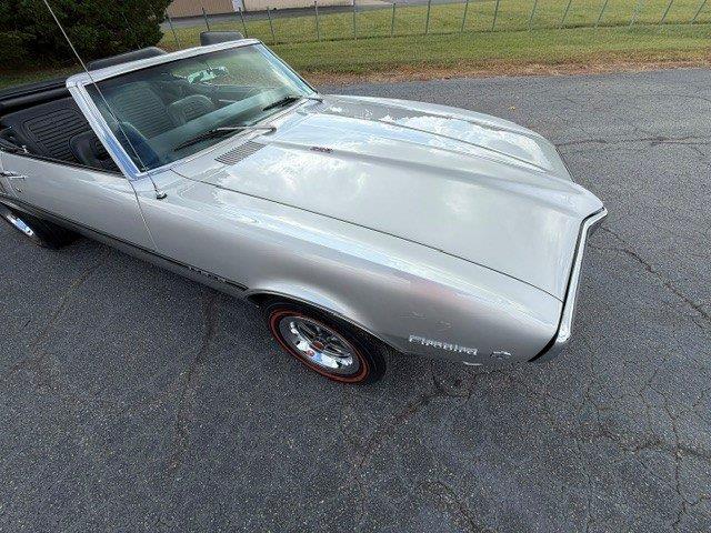 1968 Pontiac Firebird (CC-2116614) for sale in Greensboro, North Carolina