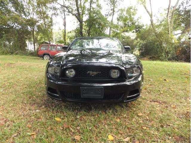 2013 Ford Mustang (CC-2116616) for sale in Greensboro, North Carolina