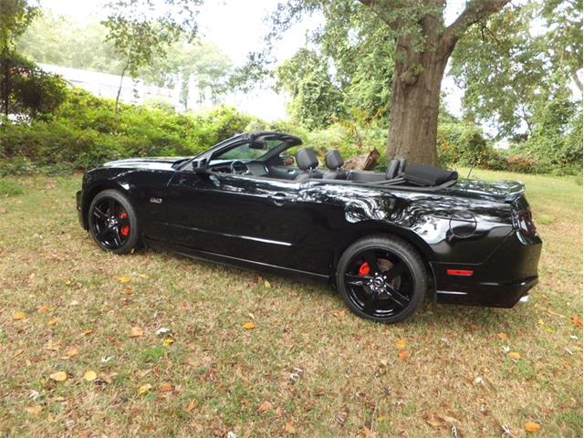 2013 Ford Mustang (CC-2116616) for sale in Greensboro, North Carolina