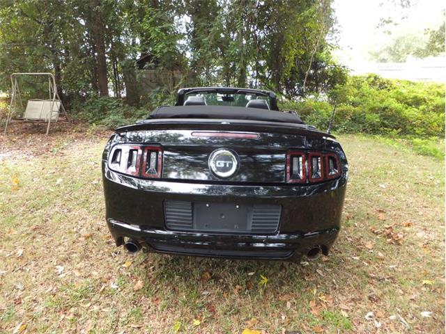 2013 Ford Mustang (CC-2116616) for sale in Greensboro, North Carolina