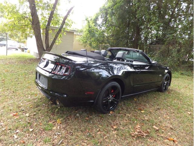 2013 Ford Mustang (CC-2116616) for sale in Greensboro, North Carolina