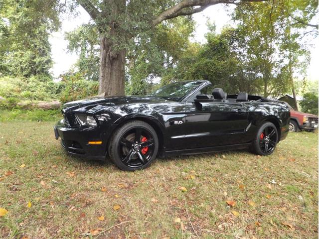 2013 Ford Mustang (CC-2116616) for sale in Greensboro, North Carolina