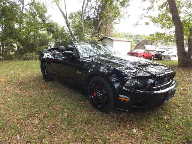 2013 Ford Mustang (CC-2116616) for sale in Greensboro, North Carolina