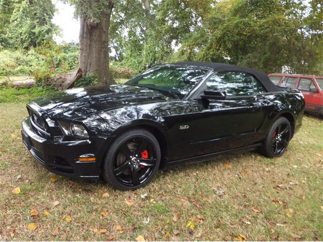 2013 Ford Mustang (CC-2116616) for sale in Greensboro, North Carolina